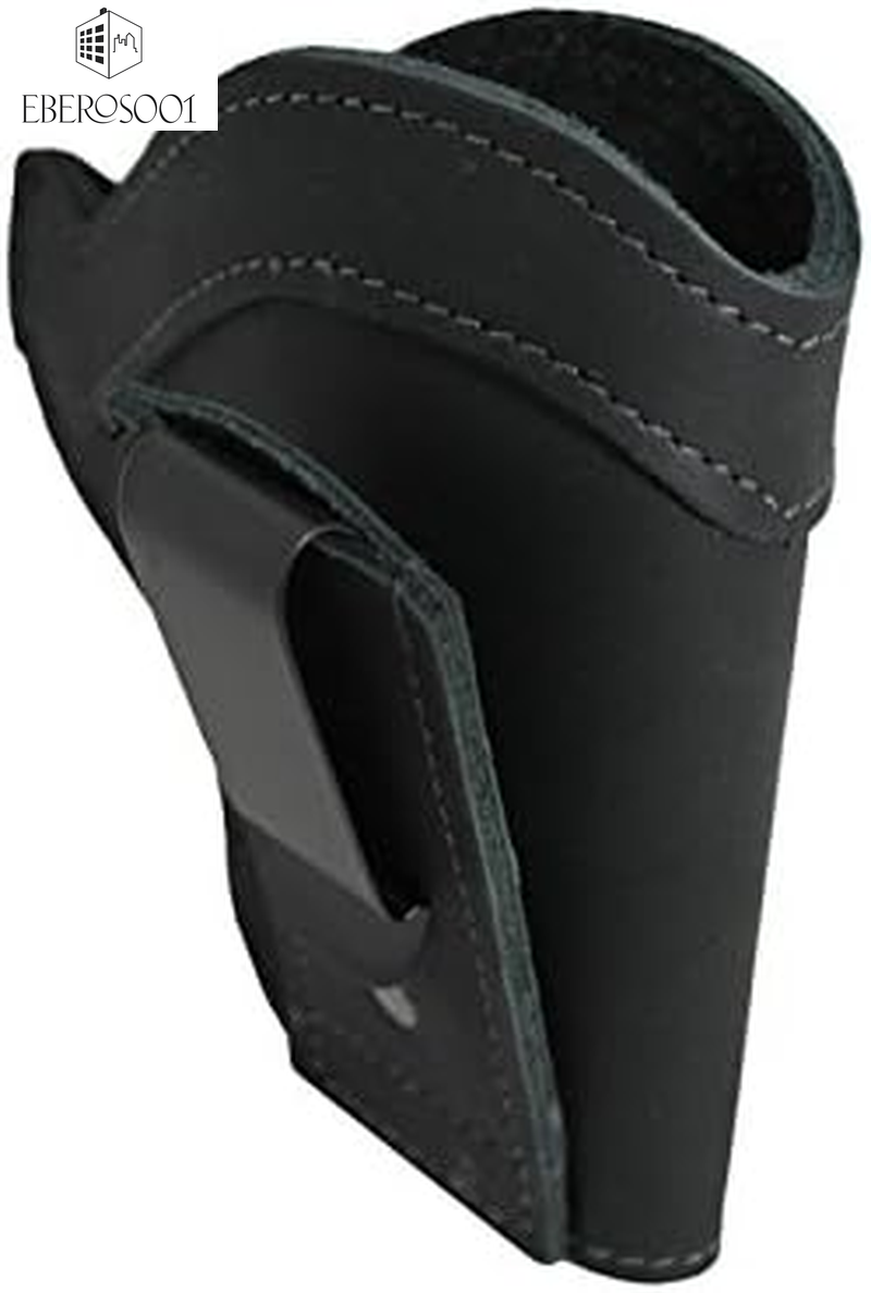 Barsony New Black Leather Tuckable IWB Holster for Snub Nose 2" 22 38 357 41 44 Revolvers