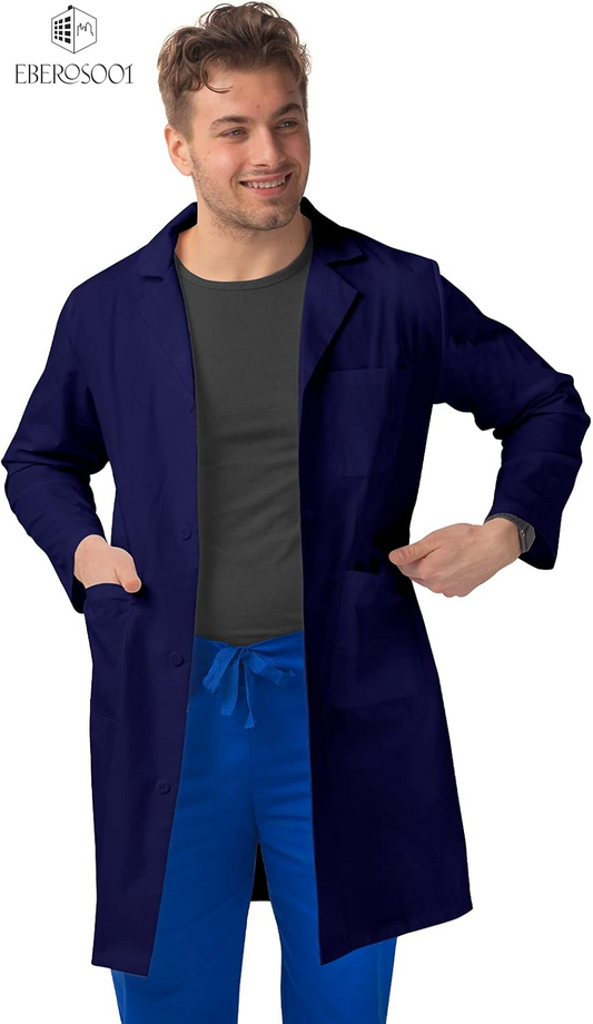 Sivvan Unisex Scrubs - 39" Professional Lab Coat