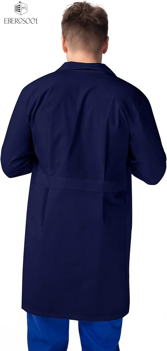 Sivvan Unisex Scrubs - 39" Professional Lab Coat